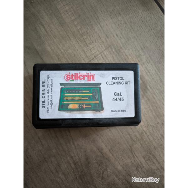 Kit nettoyage pistolet cal 44/45