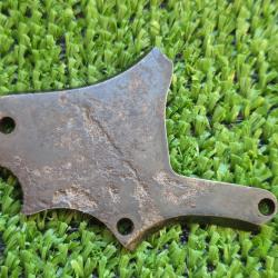 Plaque de recouvrement Revolver 1892 Espagnol