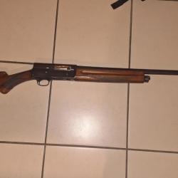 Fusil semi-automatique BROWNING AUTO 5 - Cal. 12/70 - 70 cm - Full choke