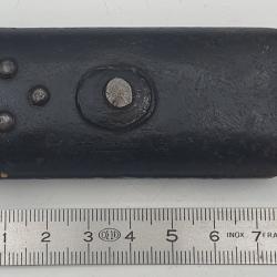 Chape de fourreau de Baionnette Pattern 1907 (P1907).