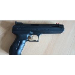 Pistolet Beeman p17 Deluxe, calibre 4,5mm