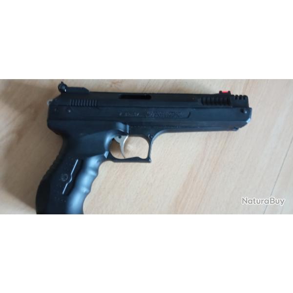 Pistolet Beeman p17 Deluxe, calibre 4,5mm