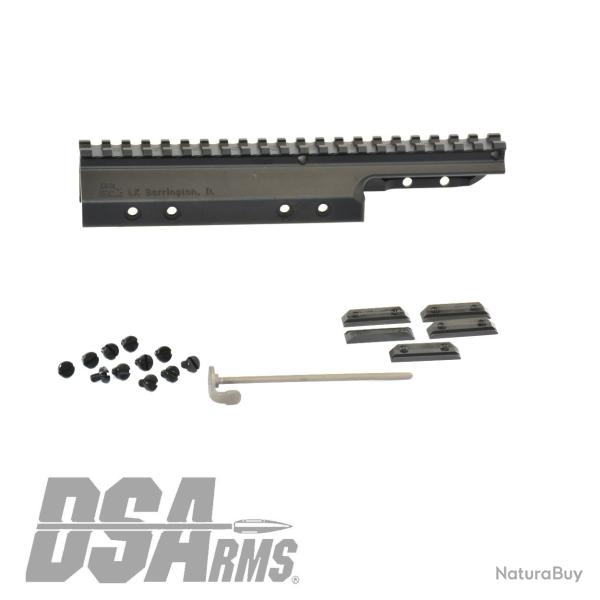 CAPOT FAL PARA EXTREME DUTY PARA SCOPE MOUNT D.S ARMS DSA 620AP-A
