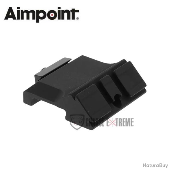 Montage Fixe AIMPOINT ACRO 45� pour Rail Picatinny