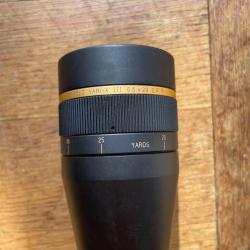 Lunette LEUPOLD VARI-X III 6,5-20x44 EFR