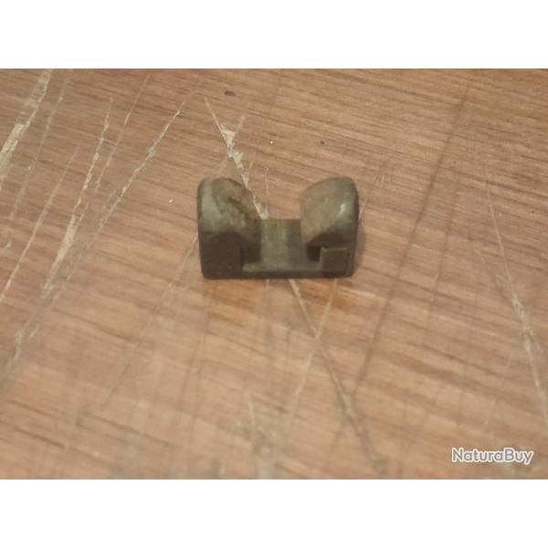 Curseur de hausse carabine type lebel