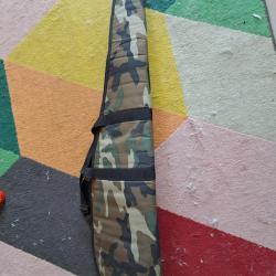 Housse de transport longueur 120 cm pour carabine