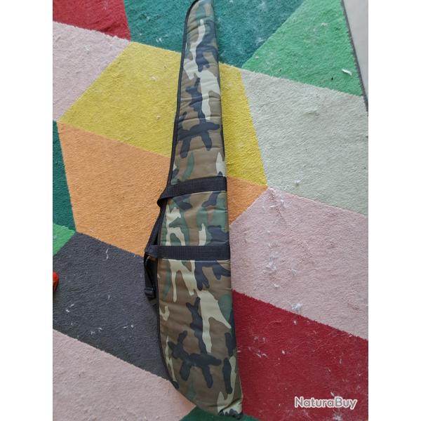Housse de transport longueur 120 cm pour carabine