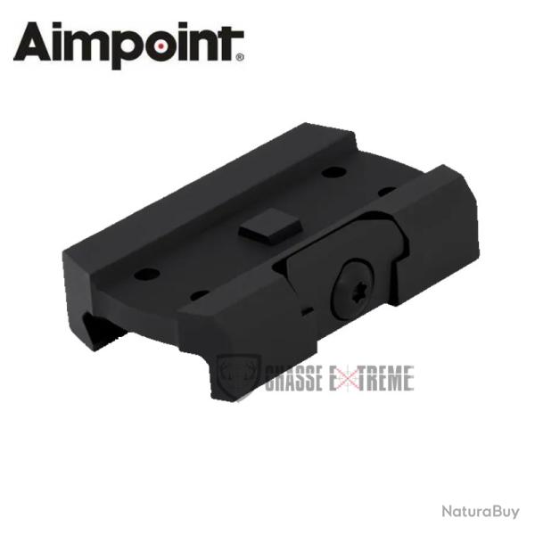 Montage AIMPOINT Duty RDS 30mm Torsion Monobloc
