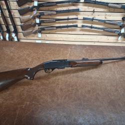 Ench&egrave;re 1� carabine remington 7400 cal 2800 semi-automatique