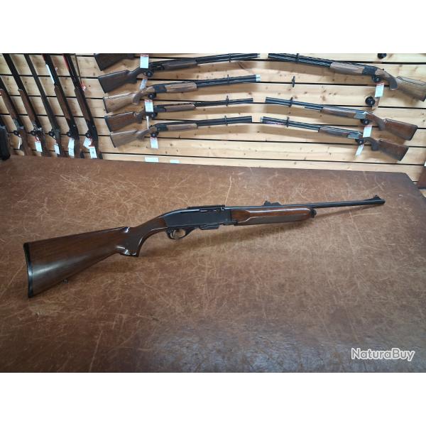 Ench�re 1� carabine remington 7400 cal 2800 semi-automatique