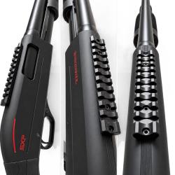 Rail Picatinny Recknagel long pour Winchester SXP - &Eacute;tat neuf