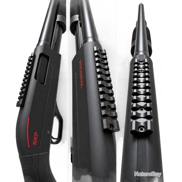 Rail Picatinny Recknagel long pour Winchester SXP - �tat neuf
