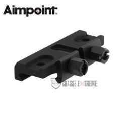 Embase Fixe AIMPOINT Picatinny MIL-STD-1913 pour CompM4