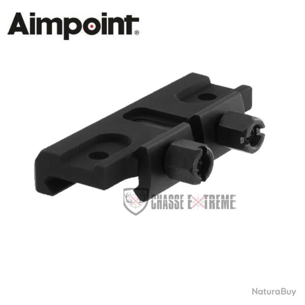Embase Fixe AIMPOINT Picatinny MIL-STD-1913 pour CompM4