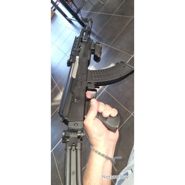 R�plique airsoft AK47 KALASHNIKOV cybergun