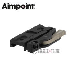 Embase Quick Release AIMPOINT MIL-STD-1913 pour CompM4