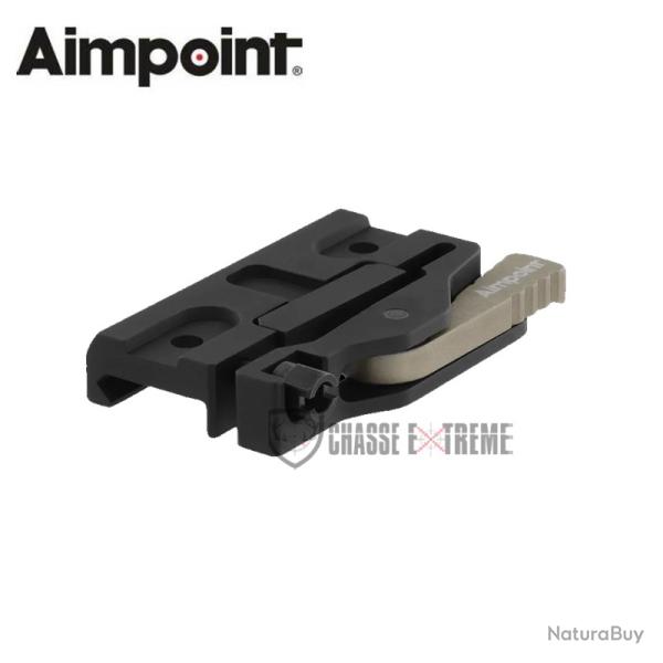 Embase Quick Release AIMPOINT MIL-STD-1913 pour CompM4