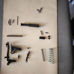 lot de pi&egrave;ces d&eacute;tach&eacute;es pour glock 36 45 acp