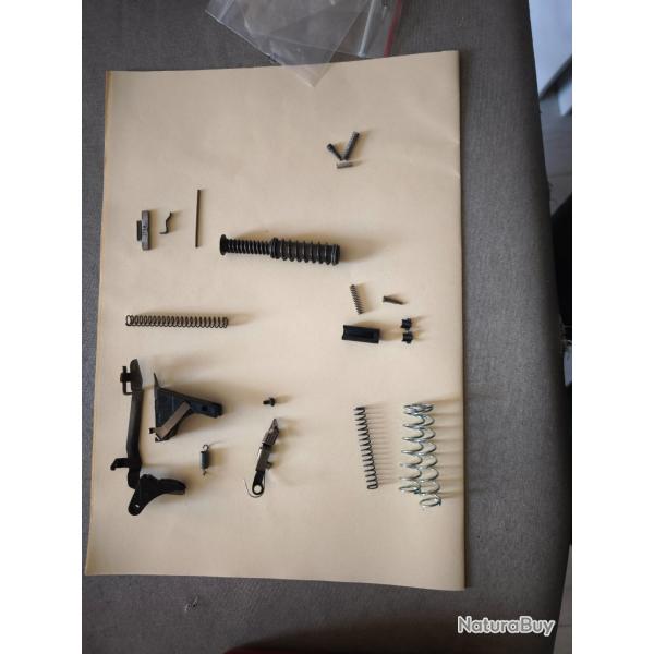 lot de pi�ces d�tach�es pour glock 36 45 acp