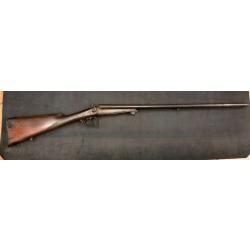 Fusil &agrave; chien ext&eacute;rieur cal 16