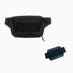 Emergence(TM) Fanny Pack Noir Avec Holster CCW auto-agrippant