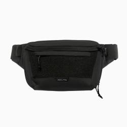 Emergence(TM) Fanny Pack Noir Sans Holster CCW auto-agrippant