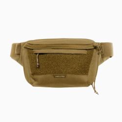 Emergence(TM) Fanny Pack Coyote Brown Sans Holster CCW auto-agrippant