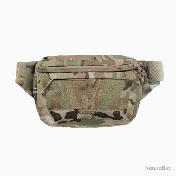 Emergence(TM) Fanny Pack Multicam� Sans Holster CCW auto-agrippant