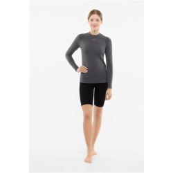 Sous V&ecirc;tement Thermique Femme Viking "Tende Lady Longsleeve" S Gris