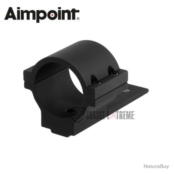 Embase et Collier AIMPOINT 30mm QRP2 / QRW2 / LRP / TNP