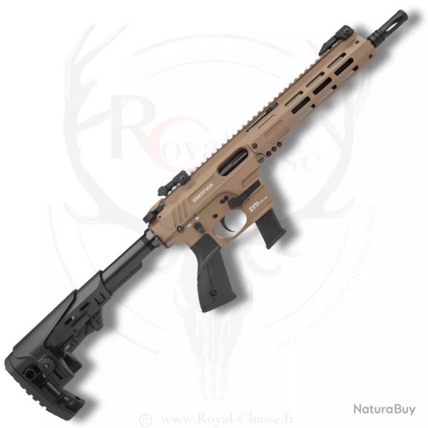 Carabine ZY9 FDE Cal.9X19 DERYA