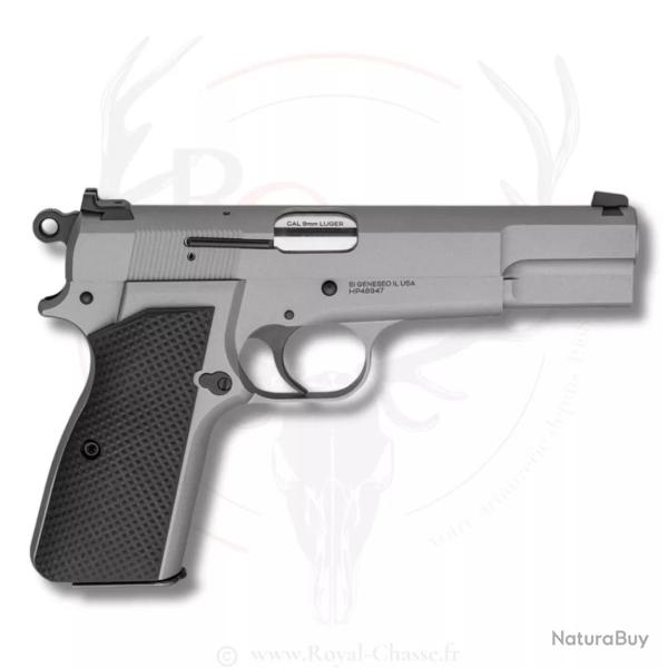 Pistolet SA-35 GRIS Cal.9x19 4.7" SPRINGFIELD ARMORY