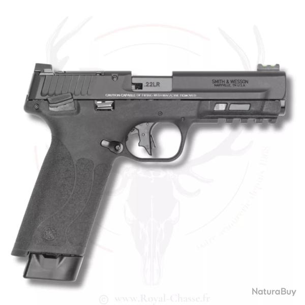 Pistolet M&P22X Cal.22Lr SMITH WESSON