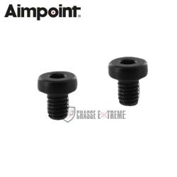 Lot de 2 Vis AIMPOINT M5&times;6 pour CompM4 et CompM4S