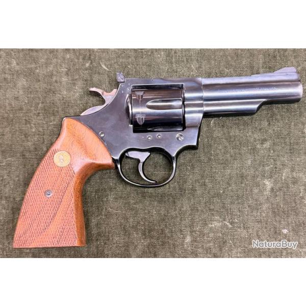 Occasion - Revolver Colt MK III Trooper Cal 357Mag