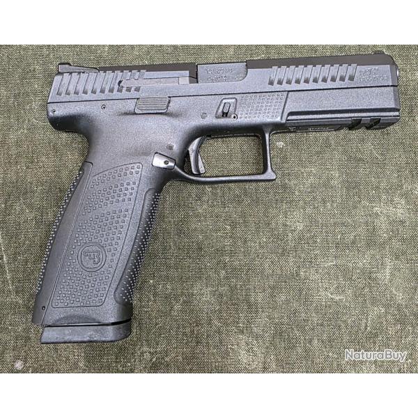 Occasion - CZ P10-F cal 9x19