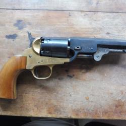colt pietta 44 poudre noire &eacute;tat neuf