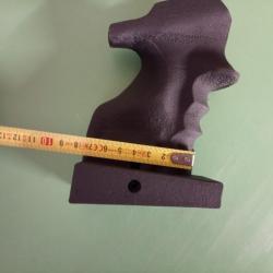 Poign&eacute;e PP20 taille M Noir
