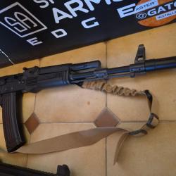 Specna Arms AK-74M SA-J01 EDGE 2.0 ASTER GATE