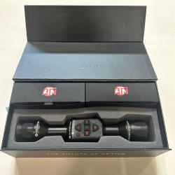 ATN Mars LTV 5-15x 160x120 Lunette de vision Thermique de tir Thermique D'occasion