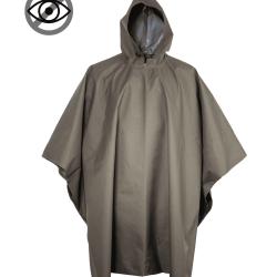 Poncho IRR de l'arm&eacute;e allemande