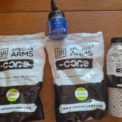 Billes Specna Arms 0.25gr