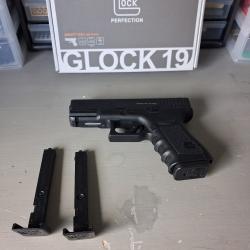 Glock 19 gen4 airsoft