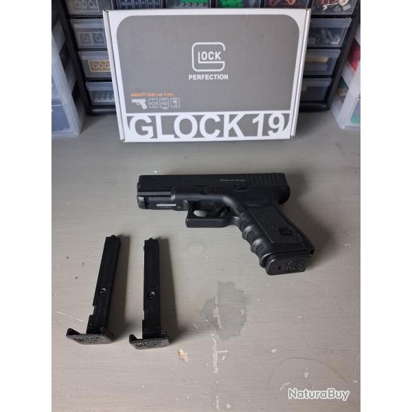 Glock 19 gen4 airsoft
