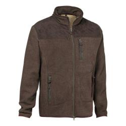 Prix de d&eacute;part &agrave; 1� !! Blouson Presly Evo Marron ProHunt Taille M