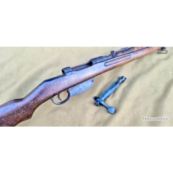Steyr M95 Long jus de grenier
