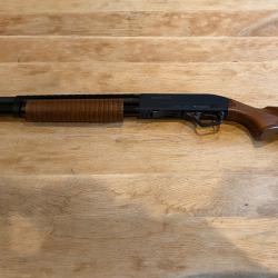 SUPERBE OCCASION : WINCHESTER SXP TRENCH GUN CAL 12/76 CANON RAY&Eacute;