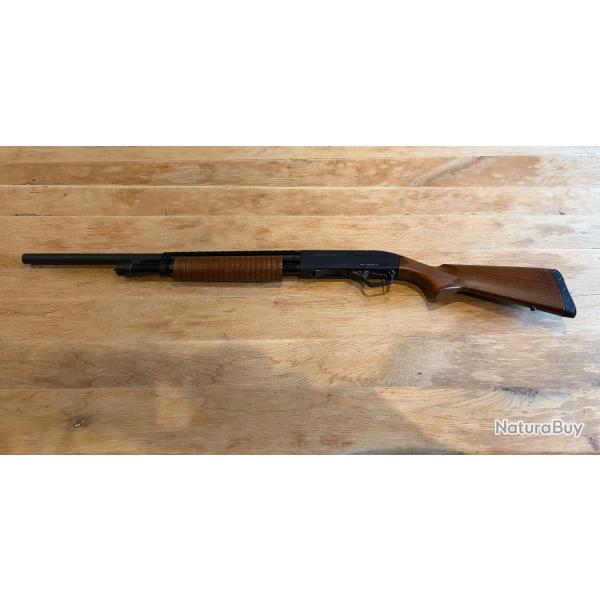 SUPERBE OCCASION : WINCHESTER SXP TRENCH GUN CAL 12/76 CANON RAY�