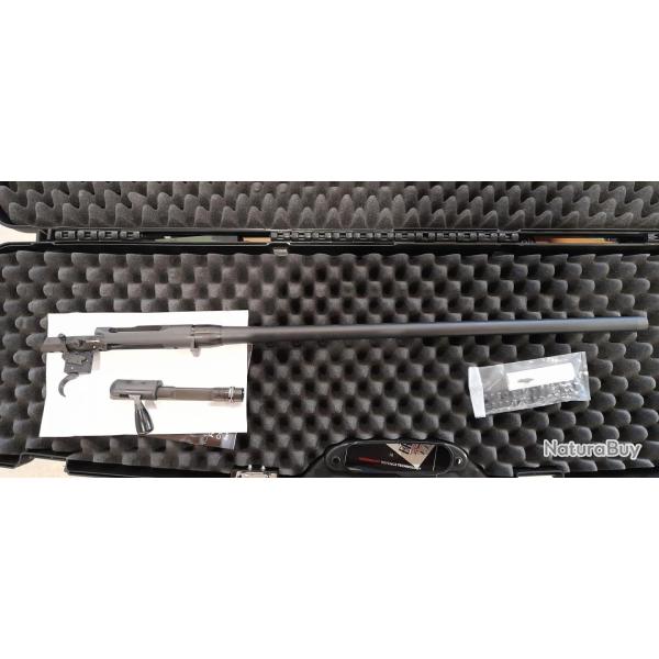 ACTION CANONEE STRASSER RS 700 EN CALIBRE 308 WIN 26" Occasion